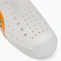 Detské tenisky Native Jefferson Block Jr shell white/shell white/droids bff 7