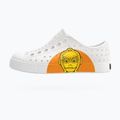 Detské tenisky Native Jefferson Block Jr shell white/shell white/droids bff 10