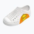 Detské tenisky Native Jefferson Block Jr shell white/shell white/droids bff 13