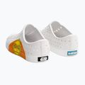 Detské tenisky Native Jefferson Block Jr shell white/shell white/droids bff 14