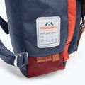Mestský batoh Doughnut Macaroon Happy Camper Series 16 l lake 8