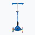 Detská trojkolka Globber Junior Foldable Lights námornícka modrá 3