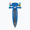 Detská trojkolka Globber Junior Foldable Lights námornícka modrá 4