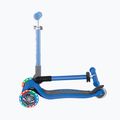 Detská trojkolka Globber Junior Foldable Lights námornícka modrá 6