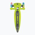 Detská trojkolka Globber Junior Foldable Lights limetkovo zelená 4