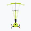 Detská trojkolka Globber Junior Foldable Lights limetkovo zelená 8