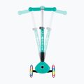 Detská trojkolka Globber Junior Foldable Lights tmavo smaragdovo zelená 8