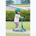Detská trojkolka Globber Junior Foldable Lights tmavo smaragdovo zelená 9
