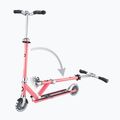 Detská kolobežka Globber Flow Element Lights coral pink 6