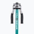 Detská mestská kolobežka Globber Flow Element Lights jade 9