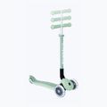 Detská trojkolesová kolobežka Globber Junior Primo Foldable Lights Eco pistachio 8