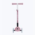 Detská trojkolesová kolobežka Globber Junior Primo Foldable Lights Eco berry 2