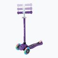 Detská trojkolka Globber Primo Lights tmavo fialová 7