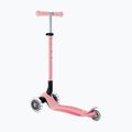 Detská trojkolka Globber Primo Foldable Plus Lights pastelovo ružová 3