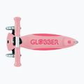 Detská trojkolka Globber Primo Foldable Plus Lights pastelovo ružová 5