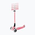 Detská trojkolka Globber Primo Foldable Plus Lights pastelovo ružová 8