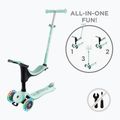 Detská trojkolka Globber Go.Up Sporty Lights pastelovo ružová 14