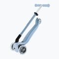 Detská trojkolesová kolobežka Globber Go.Up Active Ecologic Lights blueberry 14