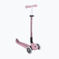 Detská trojkolesová kolobežka Globber Go.Up Active Ecologic Lights berry 5