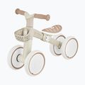 Štvorkolesový odrážadlo Globber Learning Bike Ecologic coconut 2