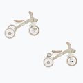 Trojkolesový odrážadlo Globber Learning Trike 2w1 Plus Ecologic coconut