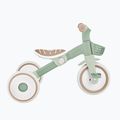 Trojkolesový odrážadlo Globber Learning Trike 2w1 Plus Ecologic pistachio 3