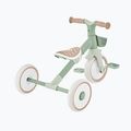 Trojkolesový odrážadlo Globber Learning Trike 2w1 Plus Ecologic pistachio 6