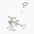 Trojkolesový odrážadlo s vodiacou tyčou Globber Learning Trike 2w1 Plus Ecologic pistachio 7