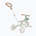 Trojkolesový odrážadlo s vodiacou tyčou Globber Learning Trike 2w1 Plus Ecologic pistachio 13