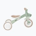 Trojkolesový odrážadlo s vodiacou tyčou Globber Learning Trike 2w1 Plus Ecologic pistachio 14