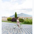 Trojkolesový odrážadlo s vodiacou tyčou Globber Learning Trike 2w1 Plus Ecologic pistachio 17