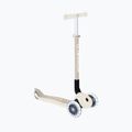Detská trojkolesová kolobežka Globber Junior Primo Foldable Lights Eco coconut