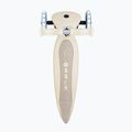 Detská trojkolesová kolobežka Globber Junior Primo Foldable Lights Eco coconut 4
