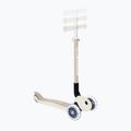 Detská trojkolesová kolobežka Globber Junior Primo Foldable Lights Eco coconut 10