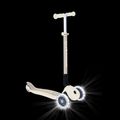 Detská trojkolesová kolobežka Globber Junior Primo Foldable Lights Eco coconut 11