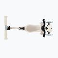 Detská trojkolesová kolobežka Globber Go.Up Active Ecologic Lights coconut 11