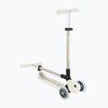 Detská trojkolesová kolobežka Globber Go.Up Active Ecologic Lights coconut 15