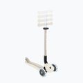 Detská trojkolesová kolobežka Globber Go.Up Active Ecologic Lights coconut 16