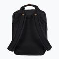 Mestský batoh Doughnut Macaroon 16 l black 2