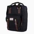 Mestský batoh Doughnut Macaroon 16 l black 3