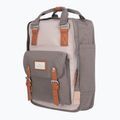 Mestský batoh Doughnut Macaroon 16 l ivory/light grey 3