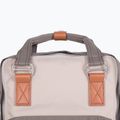 Mestský batoh Doughnut Macaroon 16 l ivory/light grey 4