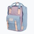 Mestský batoh Doughnut Macaroon 16 l lilac/light blue 3