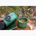 Prenosný kávovar Wacaco Nanopresso 80 ml + puzdro machovo zelená 4