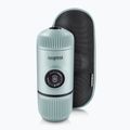 Prenosný kávovar Wacaco Nanopresso 80 ml + puzdro arctic blue