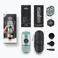 Prenosný kávovar Wacaco Nanopresso 80 ml + puzdro arctic blue 2