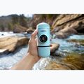 Prenosný kávovar Wacaco Nanopresso 80 ml + puzdro arctic blue 4