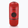 Prenosný kávovar Wacaco Nanopresso 80 ml + puzdro lava red 2
