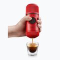 Prenosný kávovar Wacaco Nanopresso 80 ml + puzdro lava red 3