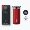 WACACO Octaroma Grande termohrnček 435 ml karmínovo červená 2